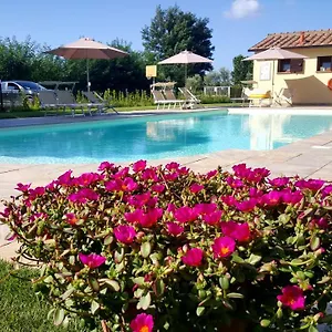 Punta Dei Lecci Vakantieboerderij Riparbella