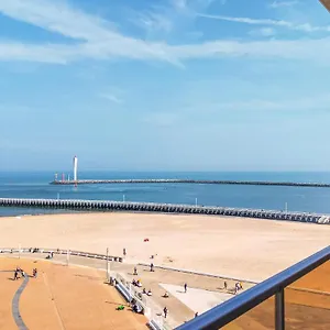 Beautiful In With Wifi&1 Bedrooms Appartement Oostende