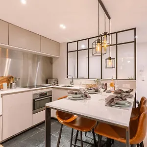 Stylish 50 Meters From The Appartement Oostende