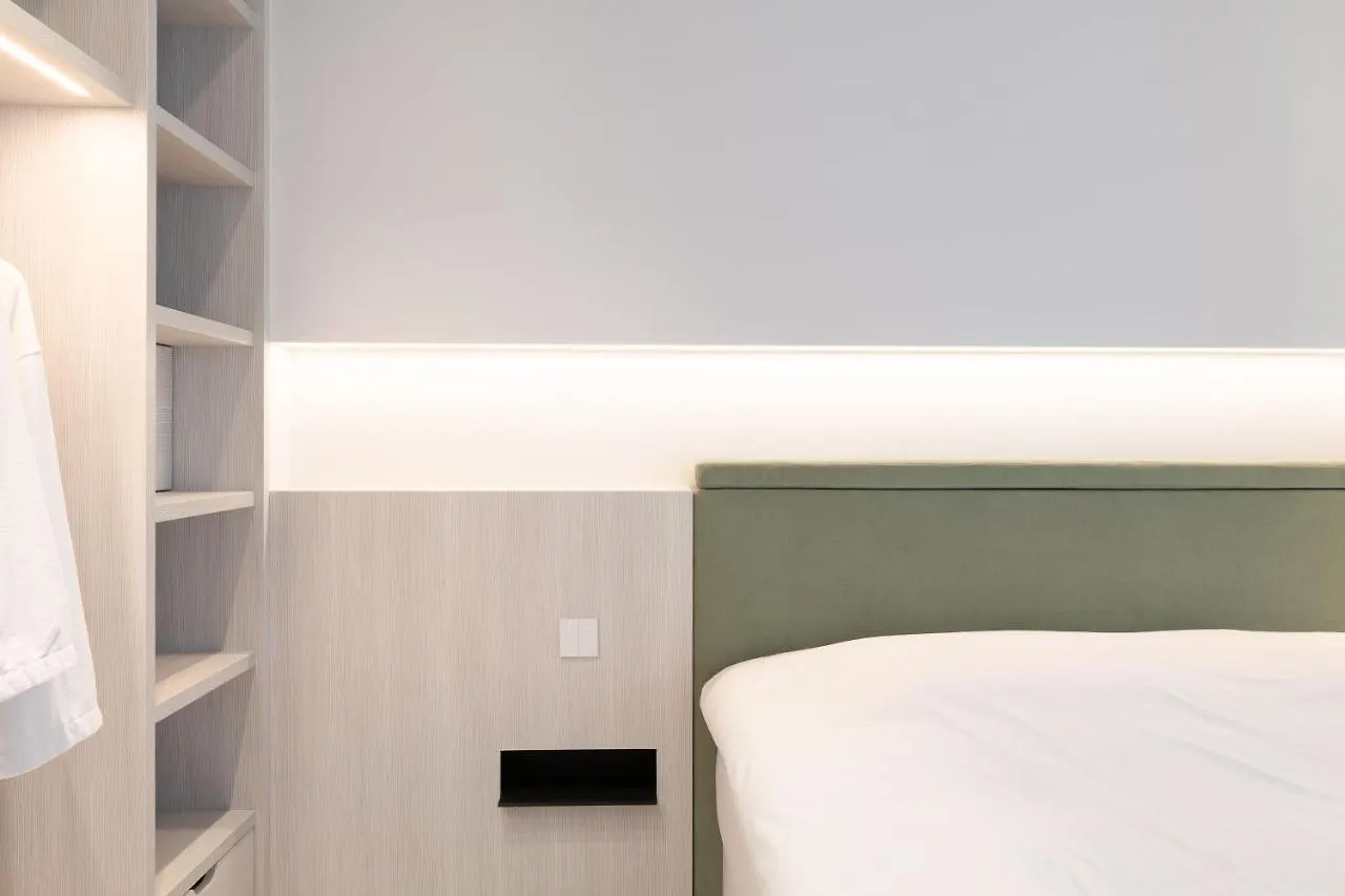 Een Designappartement Met Zijdelings Zicht Op Zee Ostend Belgium