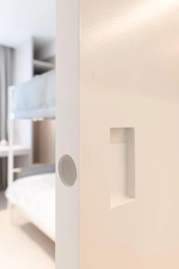 Een Designappartement Met Zijdelings Zicht Op Zee Ostend Apartment