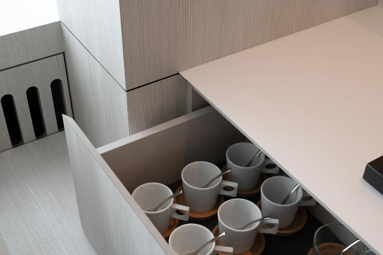 Een Designappartement Met Zijdelings Zicht Op Zee Ostend Apartment