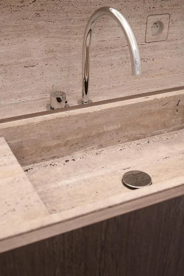 Een Designappartement Met Zijdelings Zicht Op Zee Ostend Belgium